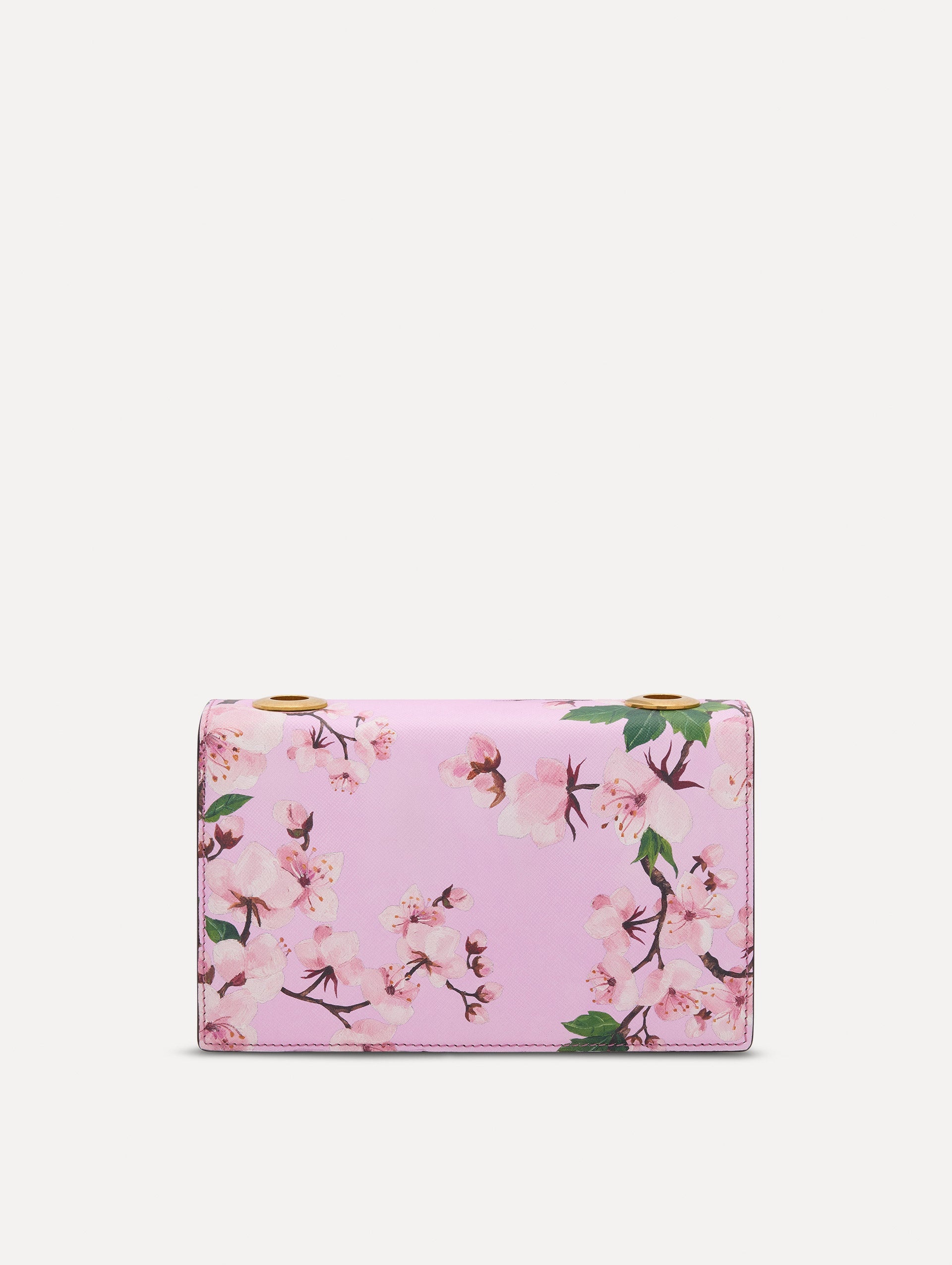 CHERRY BLOSSOM PRINTED TRO BAG - 4