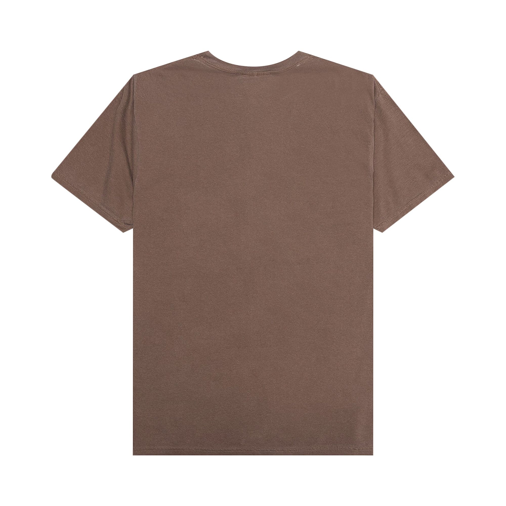 KidSuper Football Club Tee 'Brown' - 2