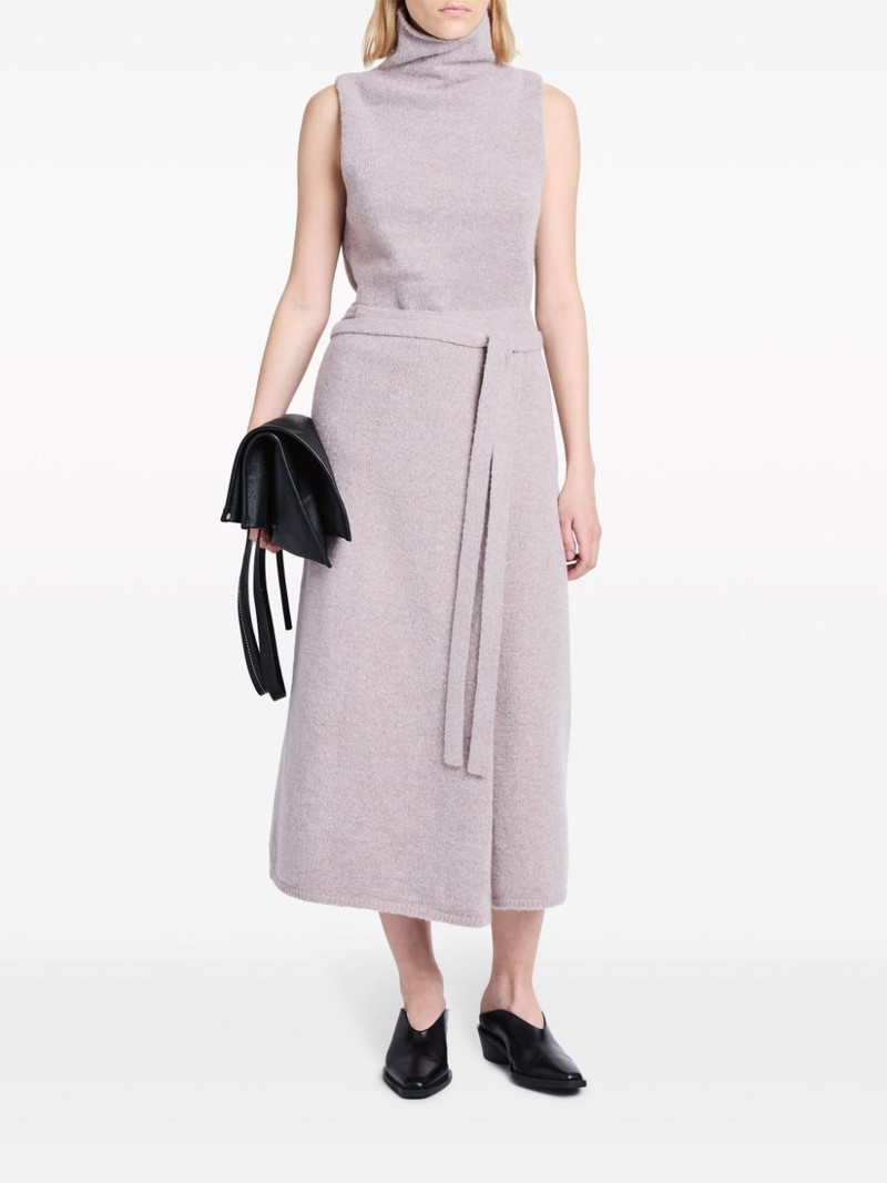 Proenza Schouler Lily turtleneck knit top outlook