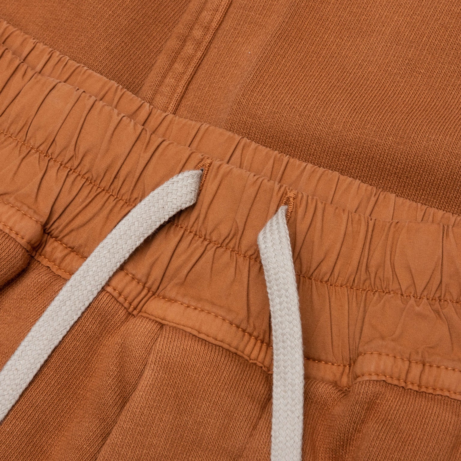 PUSHER SWEATPANTS - ORANGE - 3