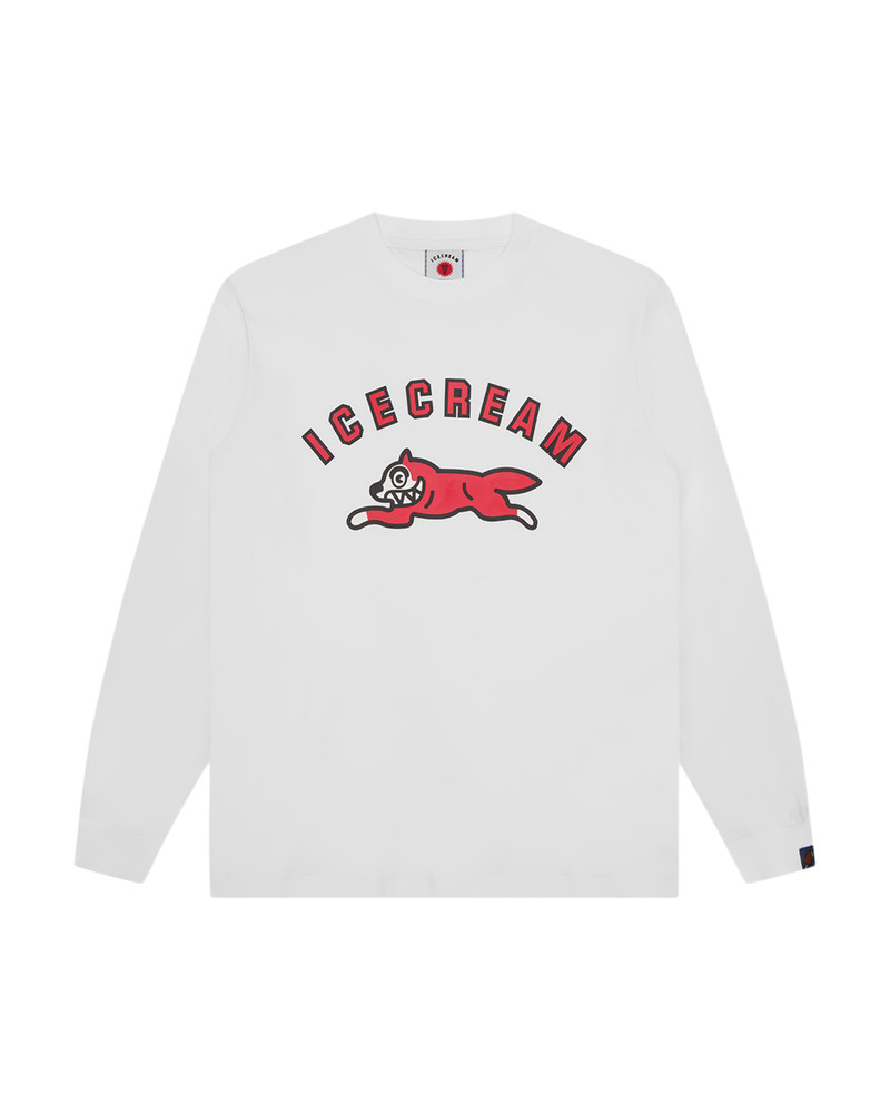 ARCH RUNNING DOG LS T-SHIRT 1