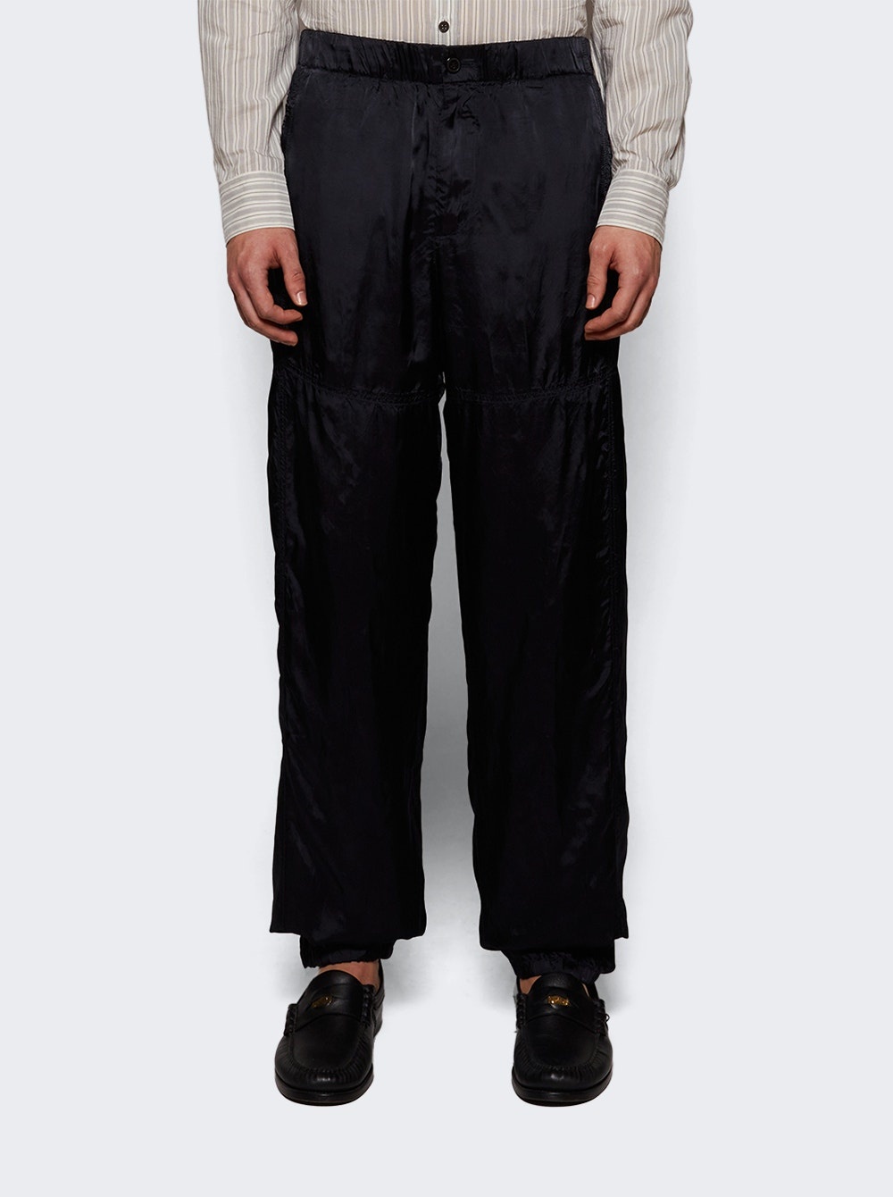 Pebble Pants Navy - 2