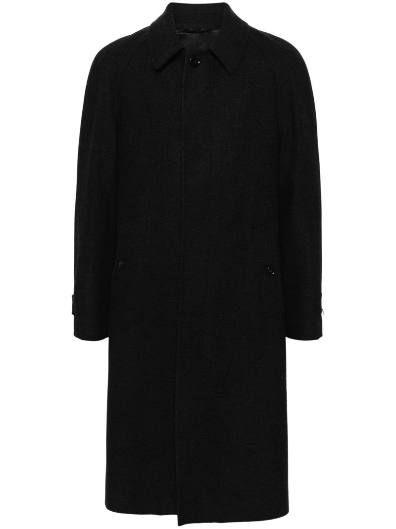 striped coat 1
