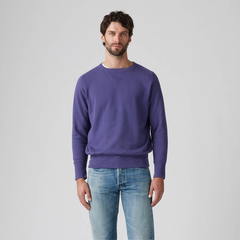 BAY MEADOWS SWEATSHIRT 2