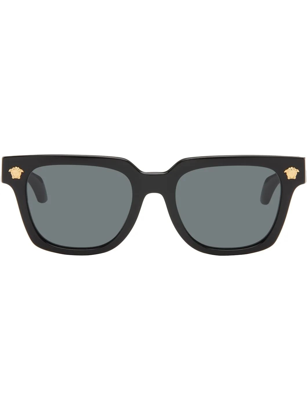 Silver Medusa Sunglasses - 1