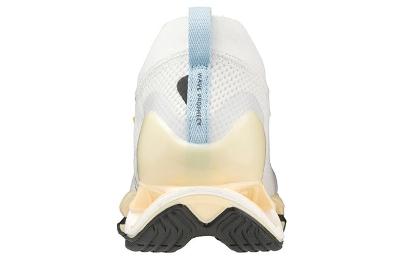Mizuno Mizuno Wave Prophecy Beta 'White Yellow' D1GA220203 outlook