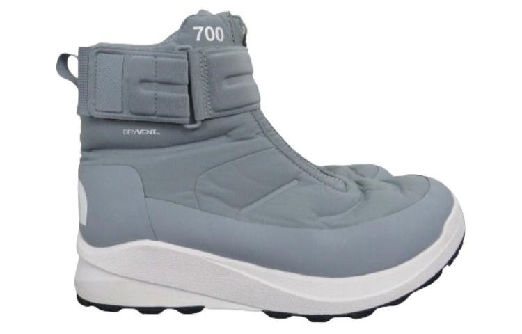 THE NORTH FACE Nuptse II Strap Waterproof Boots 'Tradewinds Grey' 5G2L-34I - 2