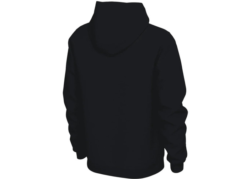 Jordan Nike Jordan Jalen Hurts Love Hurts Hoodie Black outlook