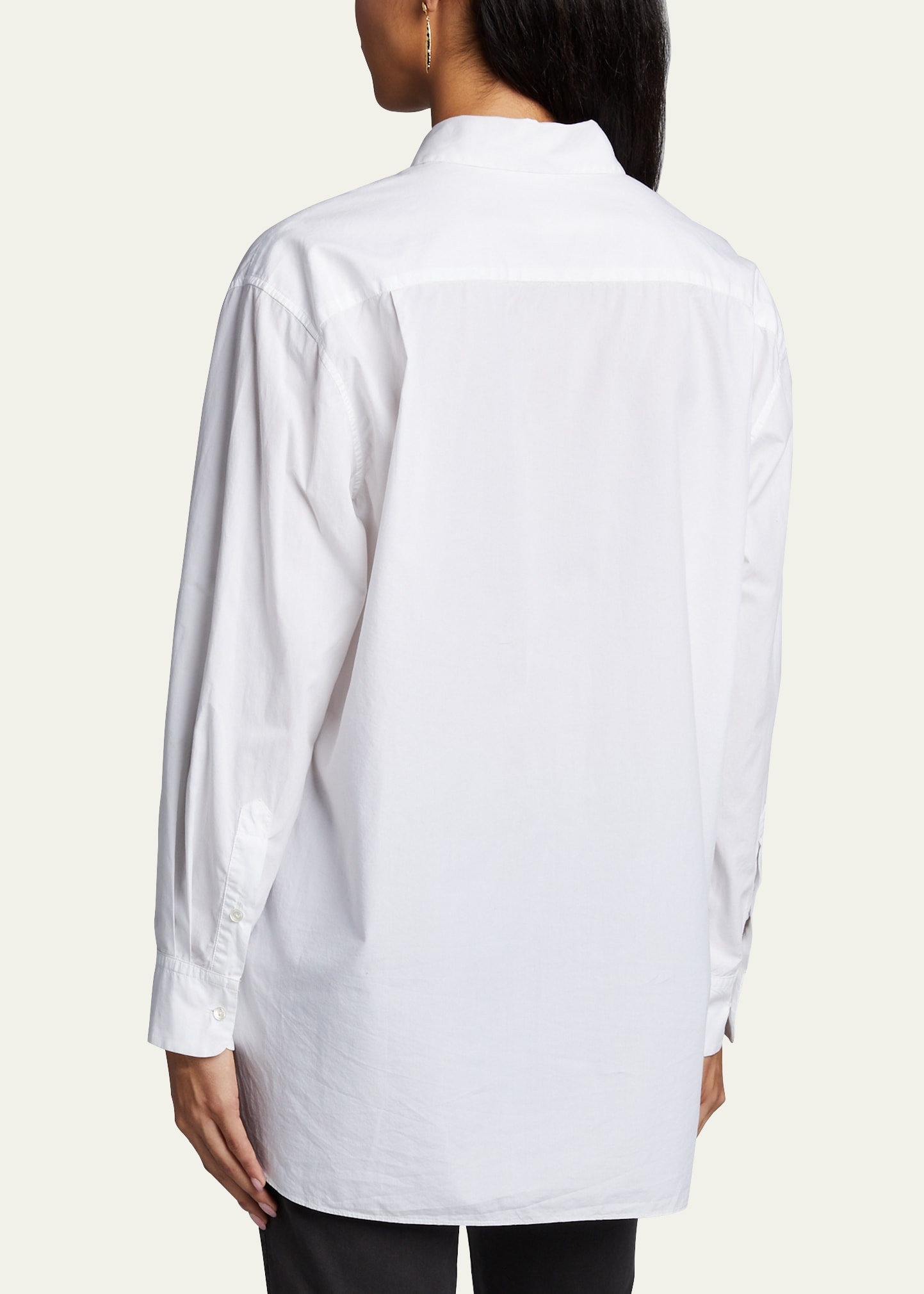 Yorke Poplin Shirt - 3