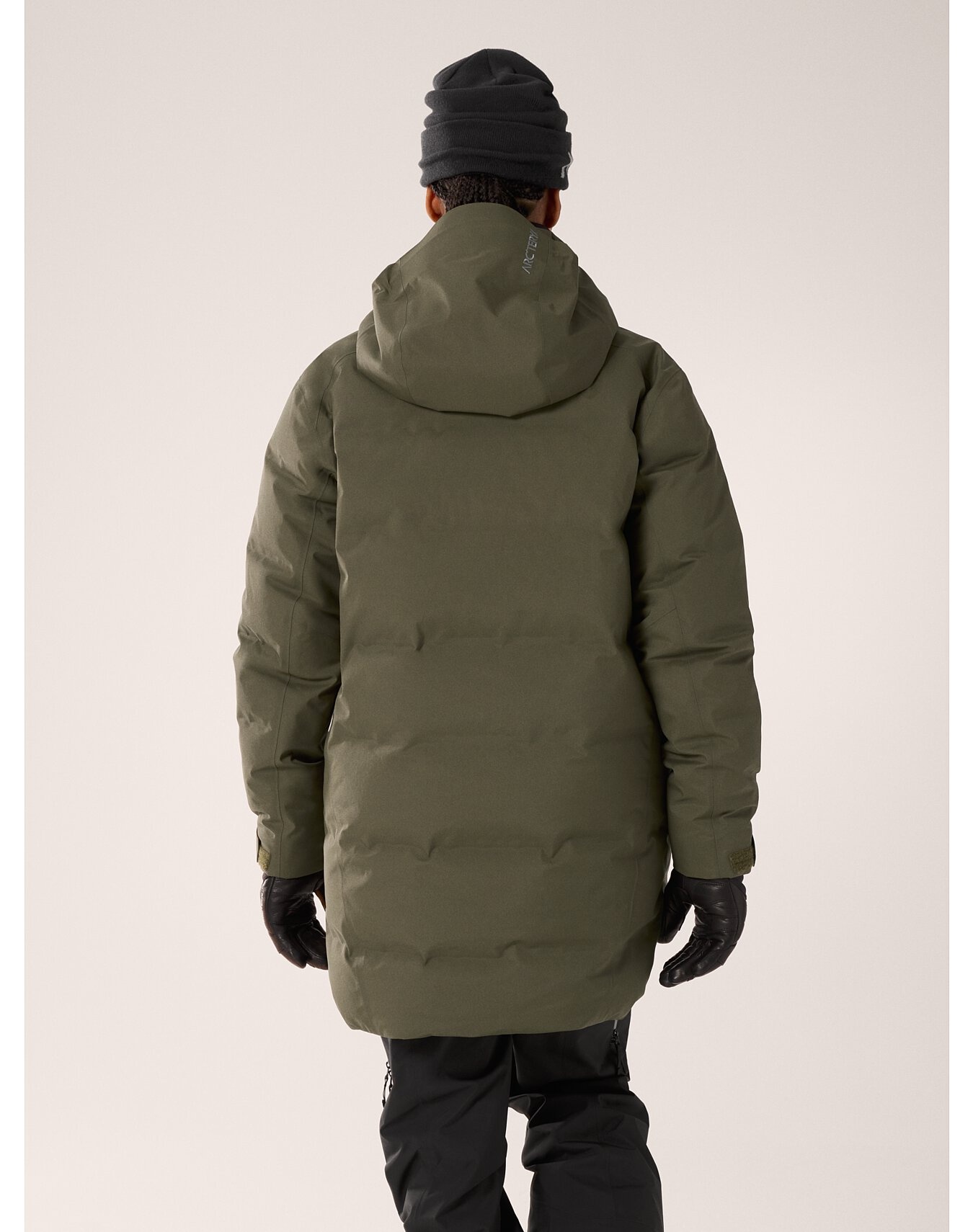 Andessa Down Mid Jacket - 4