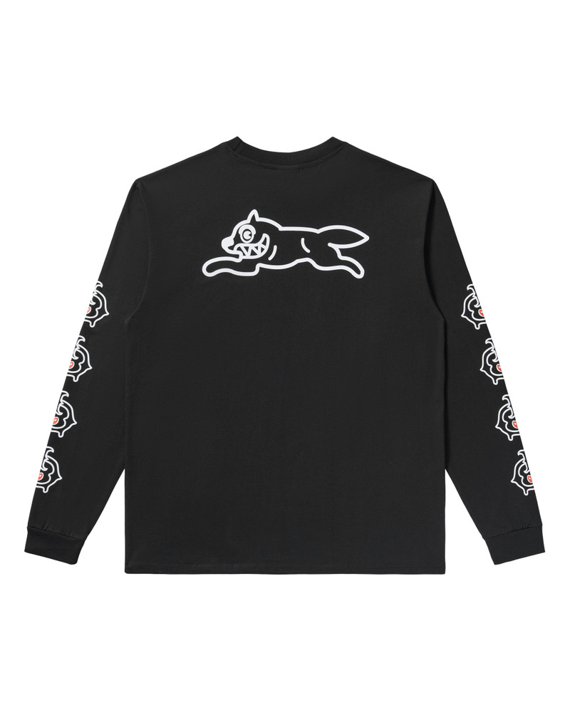 ICECREAM TEAM LOGO LS TEE outlook
