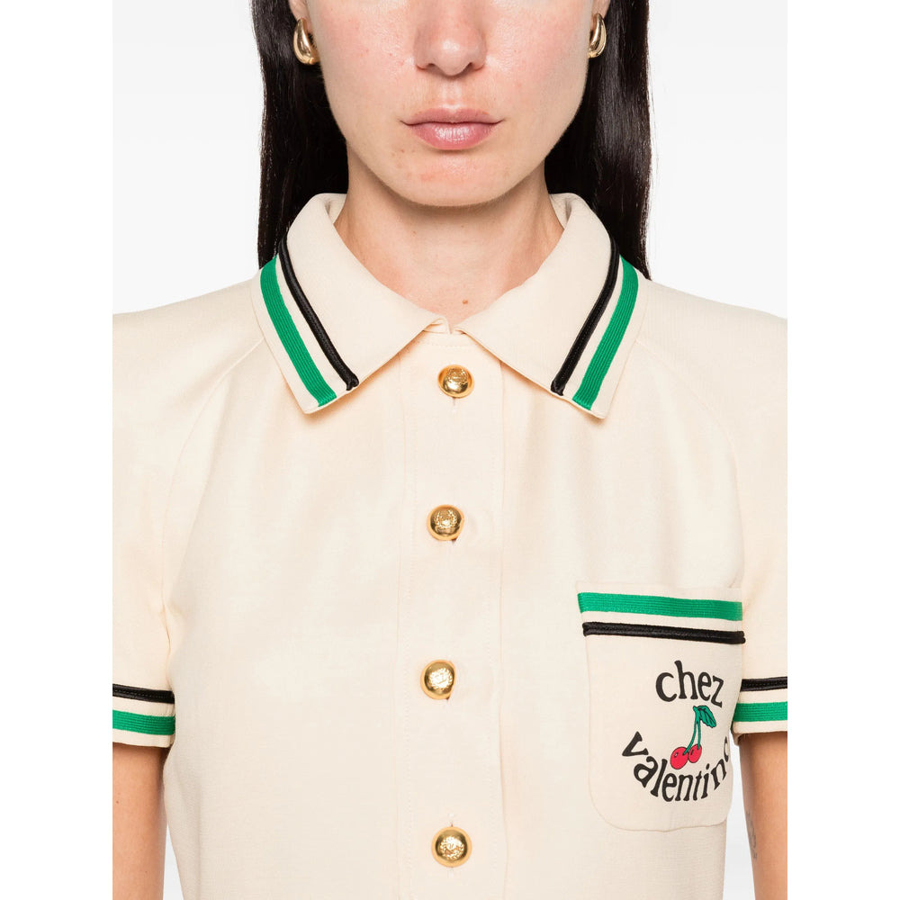 Valentino Neutrals Dresses - Day Dresses Women - 2