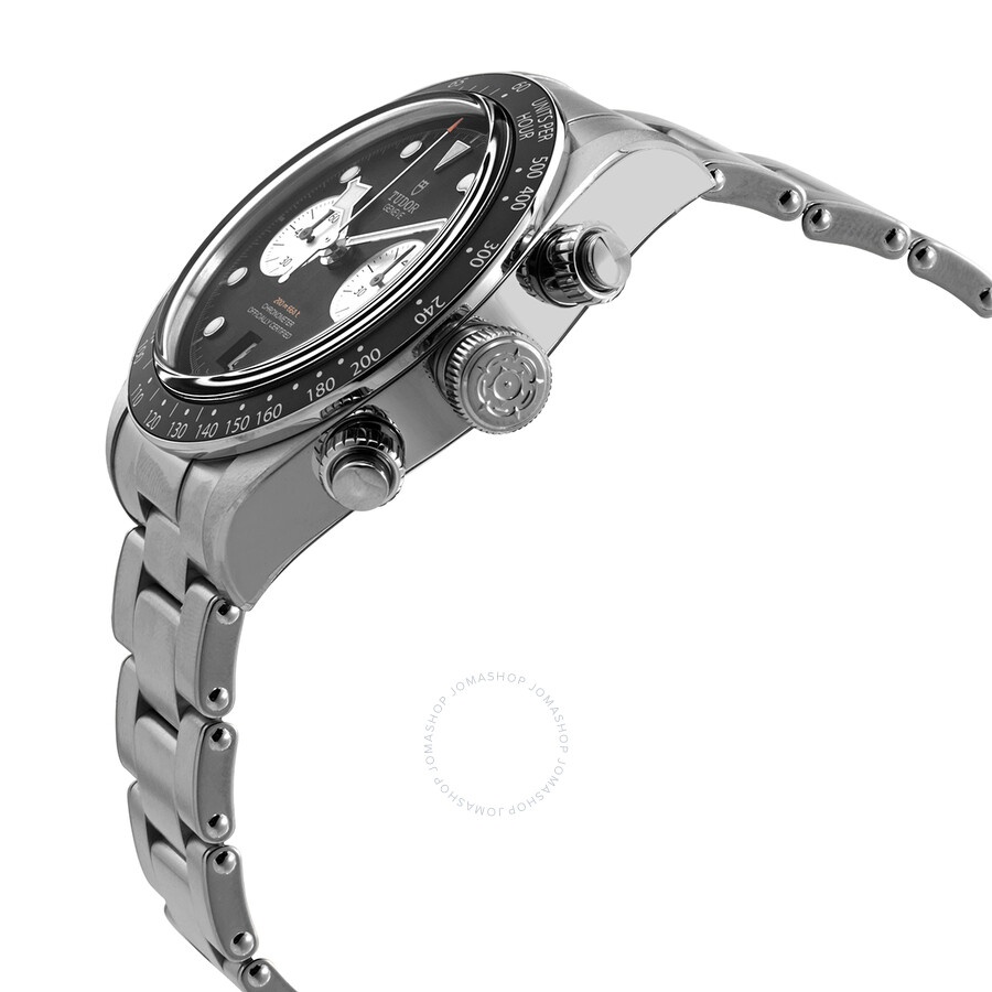 Tudor Black Bay Chrono Chronograph Automatic Chronometer Black "Panda" Dial Men's Watch M79360N-0001 - 2