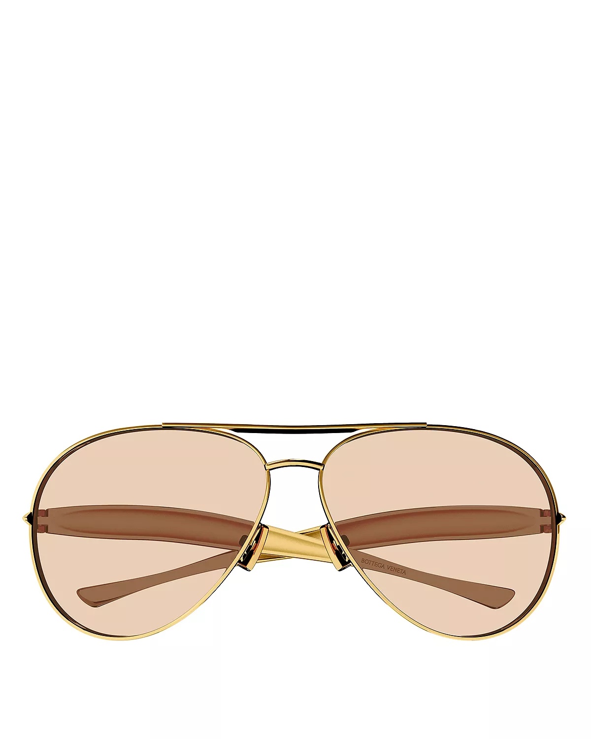 Sardine Pilot Metal Sunglasses, 64mm - 3