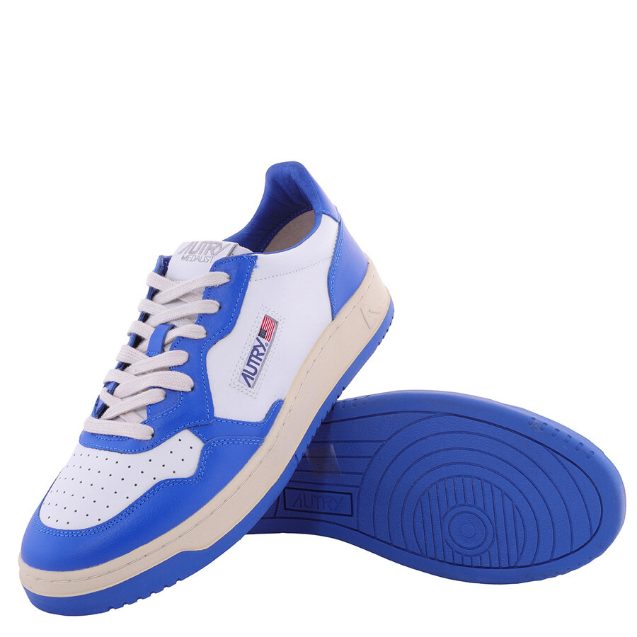 Autry Medalist Low-Top Sneakers - 2