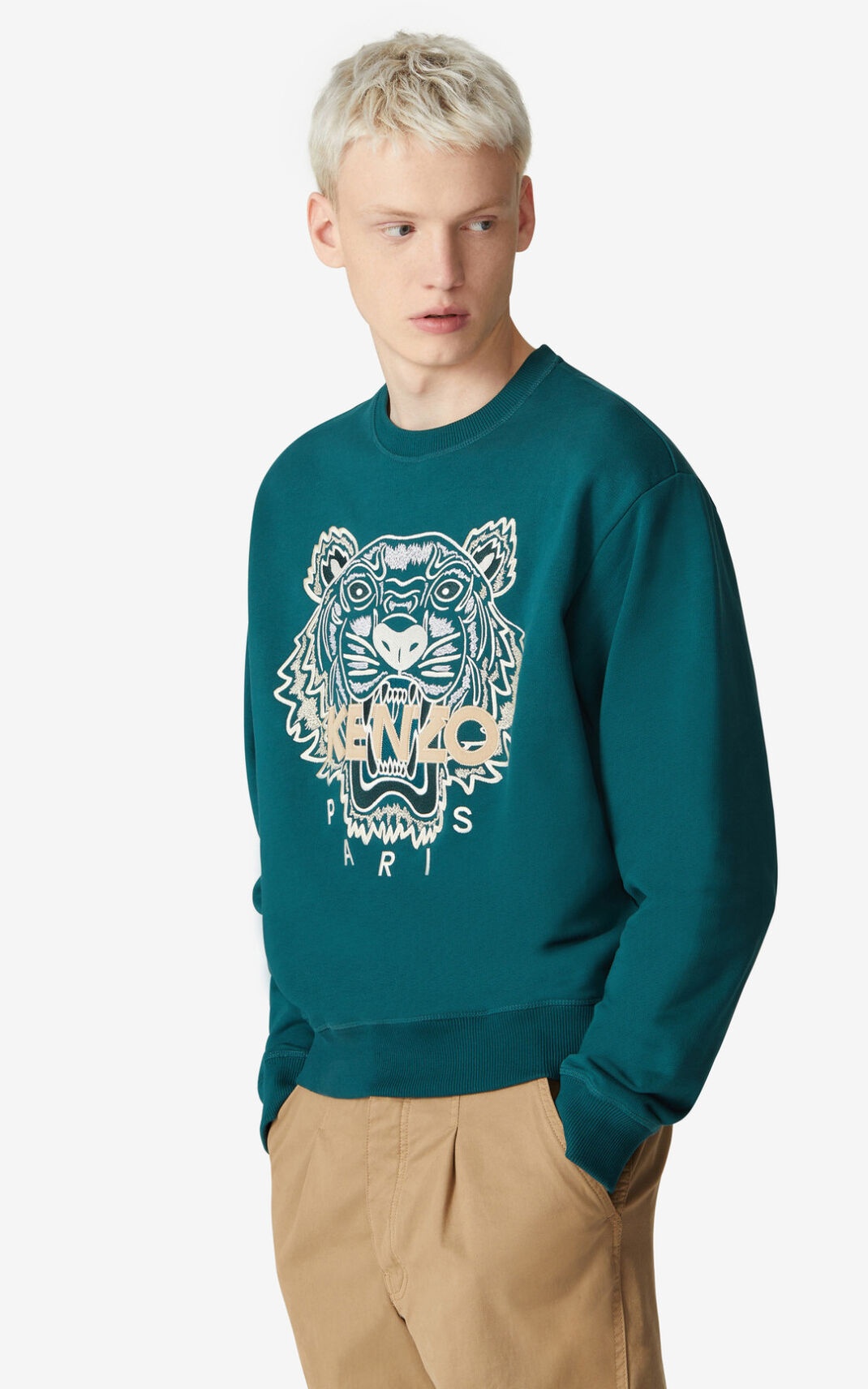 Tiger sweatshirt - 2