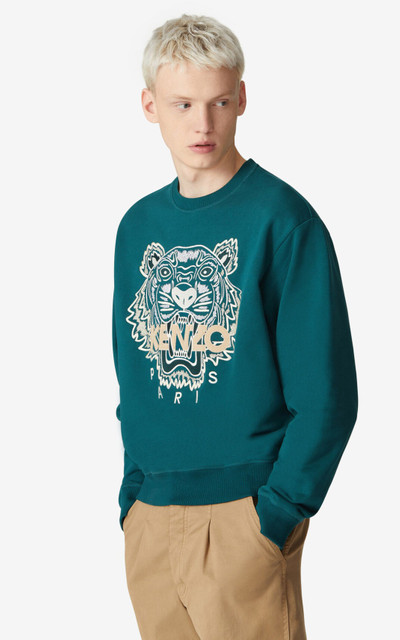 KENZO Tiger sweatshirt outlook