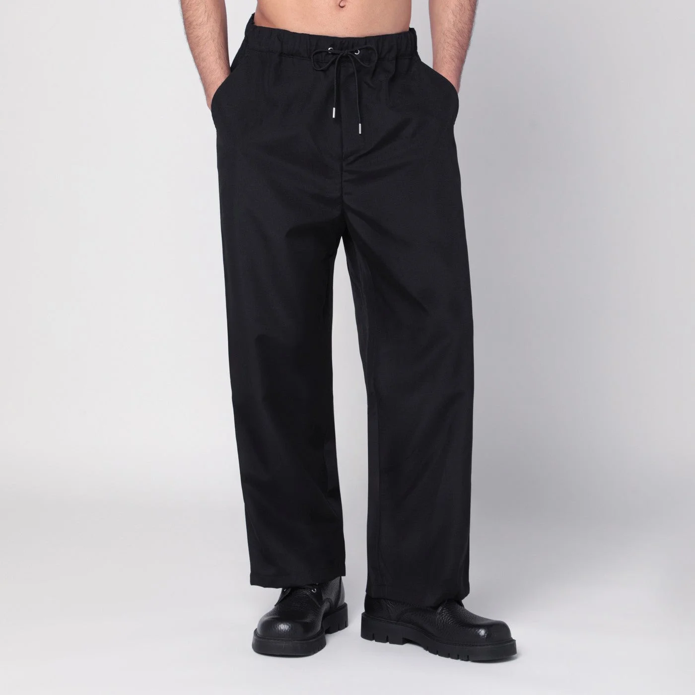 Peacemaker black trousers - 1
