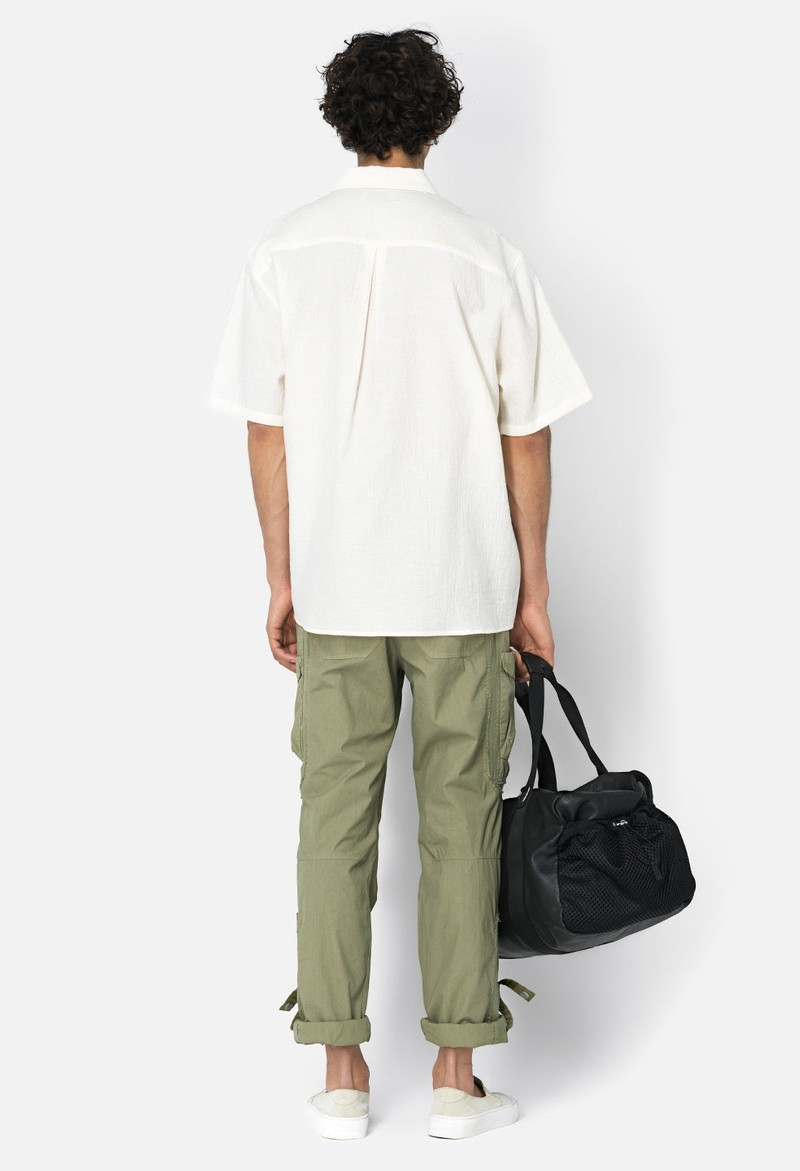 SS CLOAK BUTTON UP 5