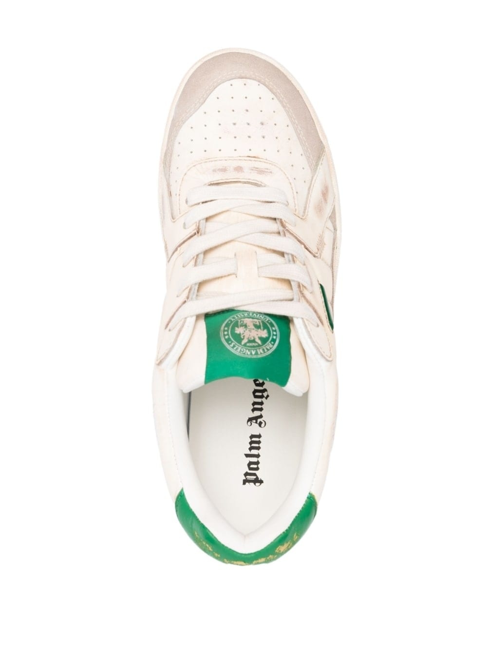 University low-top sneakers - 4