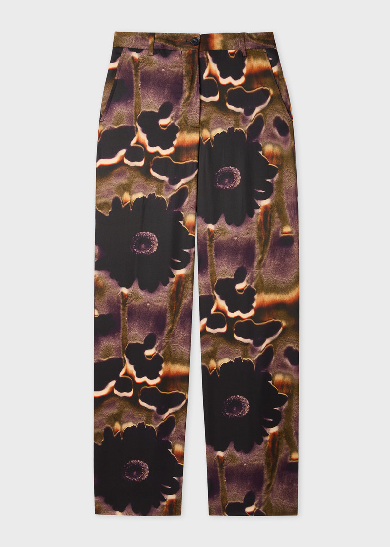 Women's 'Field Flowers' Suit 5