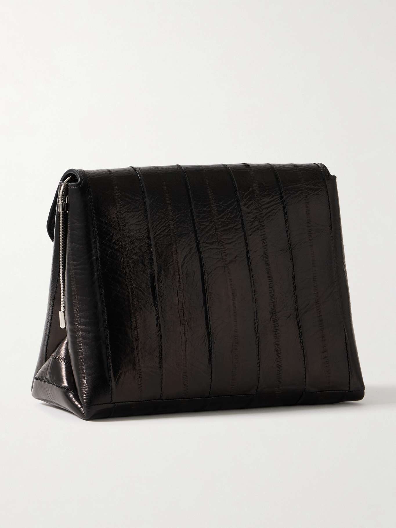 Bobbi eel shoulder bag - 3