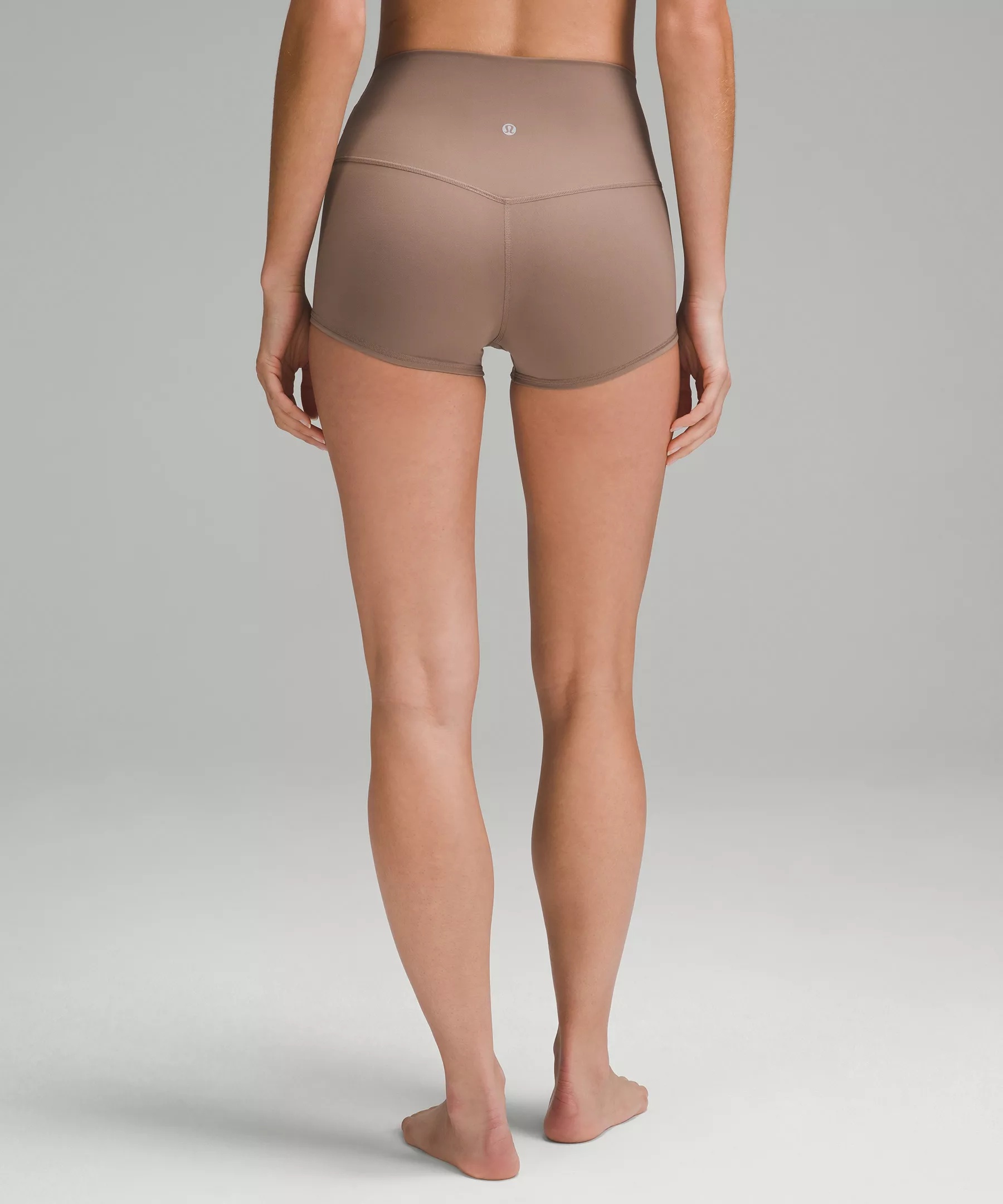 lululemon Align™ High-Rise Short 2" - 3