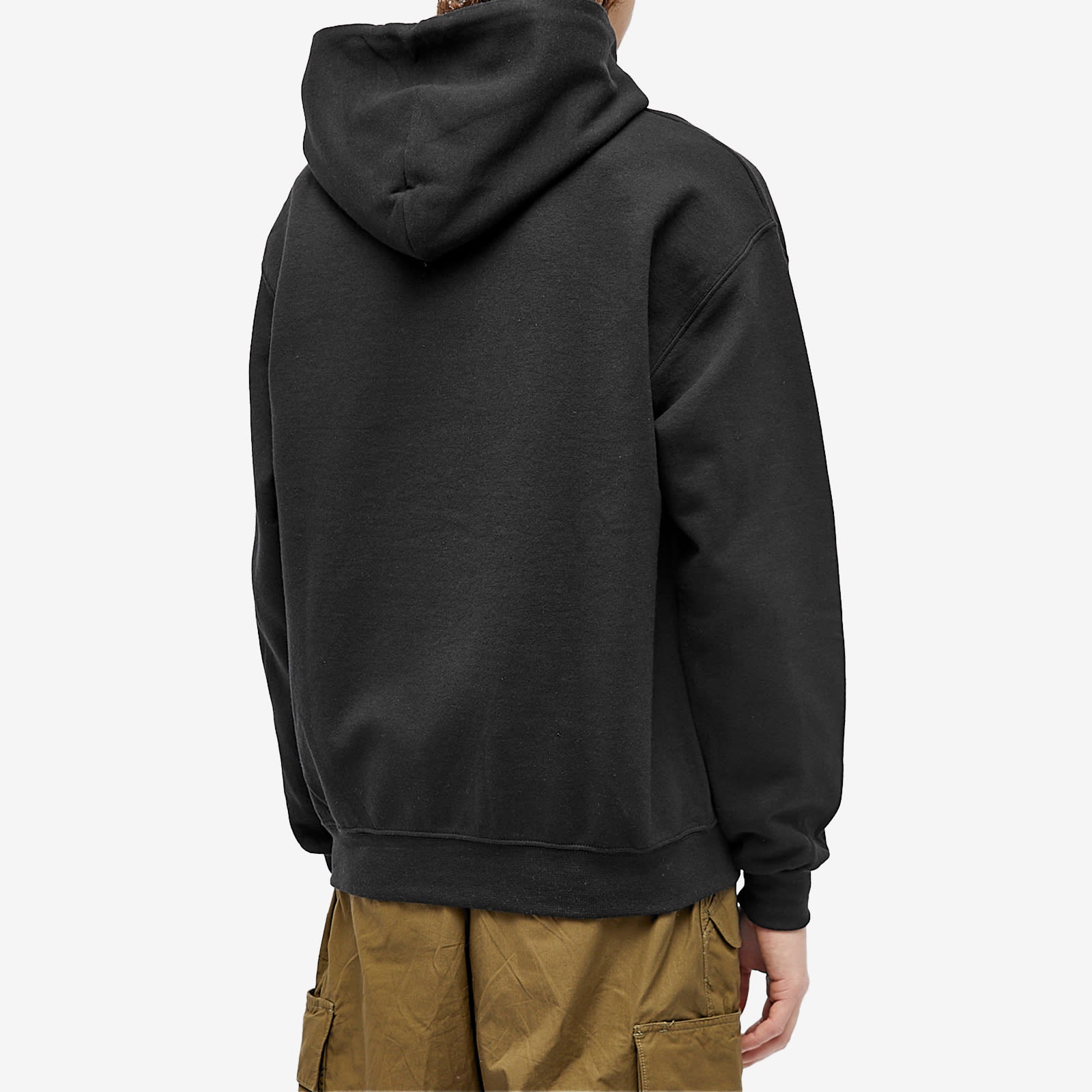 Wacko Maria Jean-Michel Basquiat Hoodie - 3