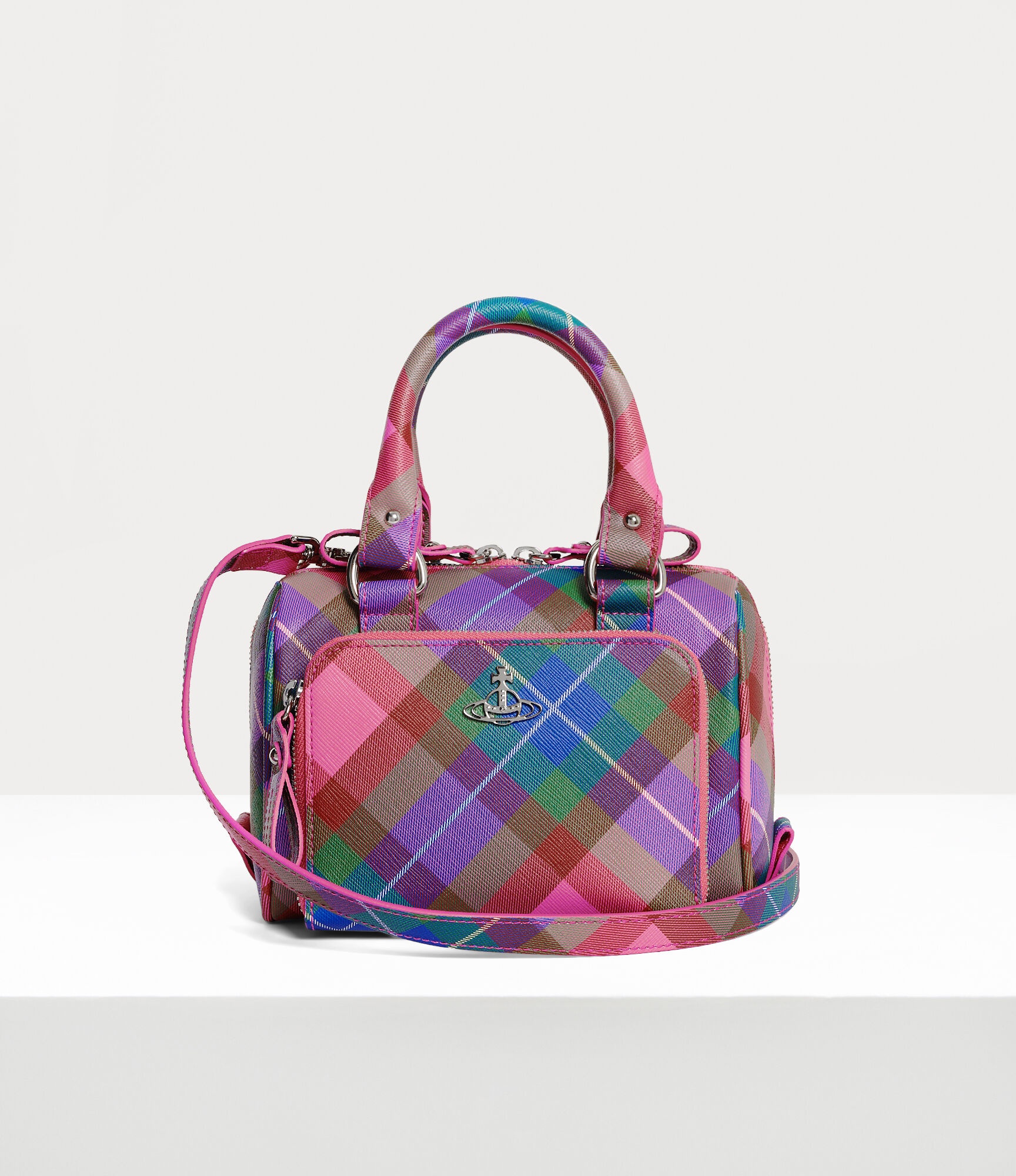 SMALL CHELSEA BOWLING BAG - 4