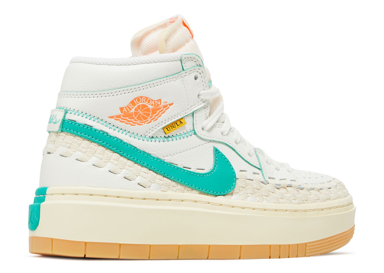 UNION LA X BEPHIE'S BEAUTY SUPPLY X WMNS JORDAN 1 ELEVATE HIGH SP 'SUMMER OF '96' - 3