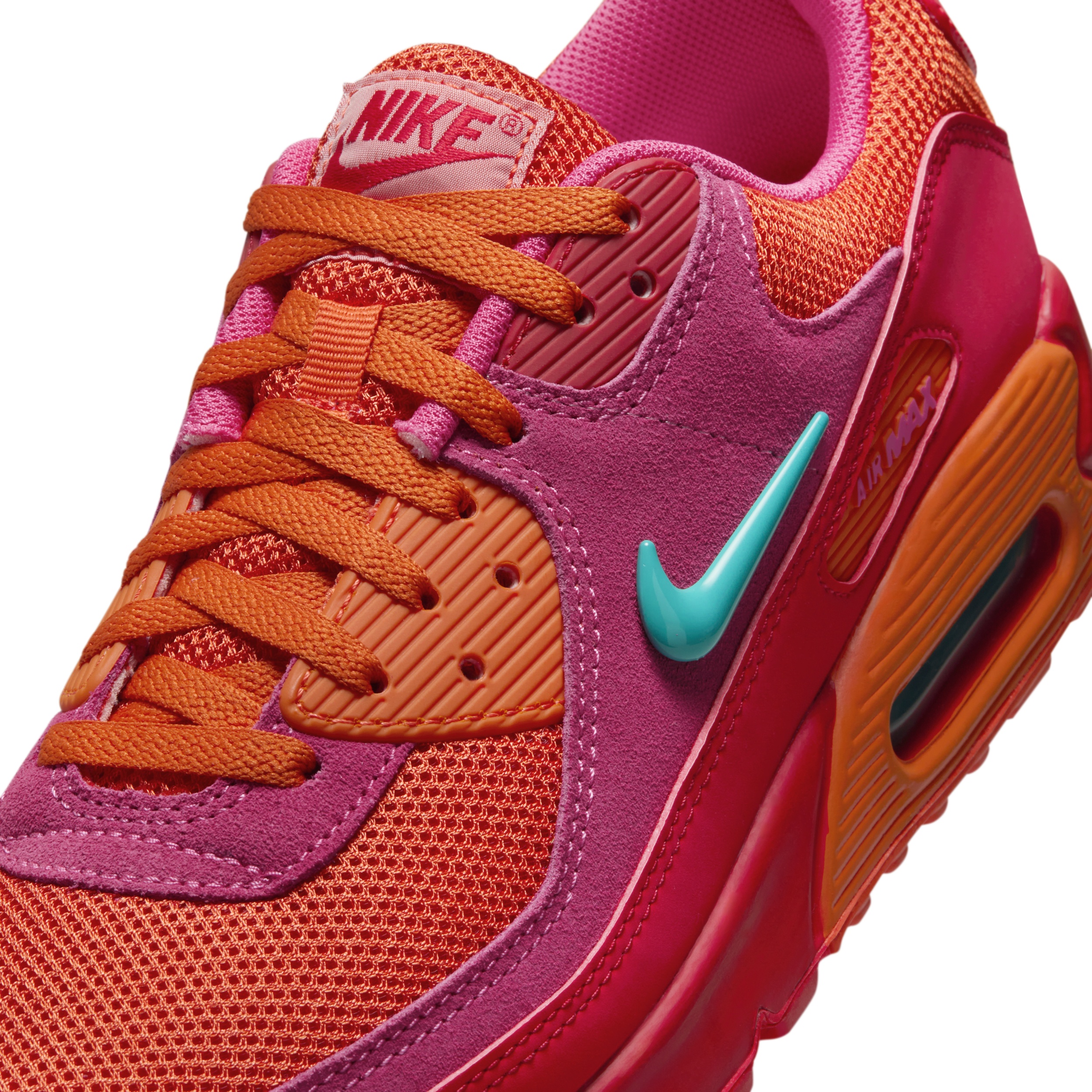 Nike Men's Air Max 90 Shoes - 7