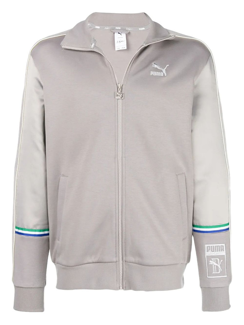 Big Sean T7 zipped sweatshirt 1