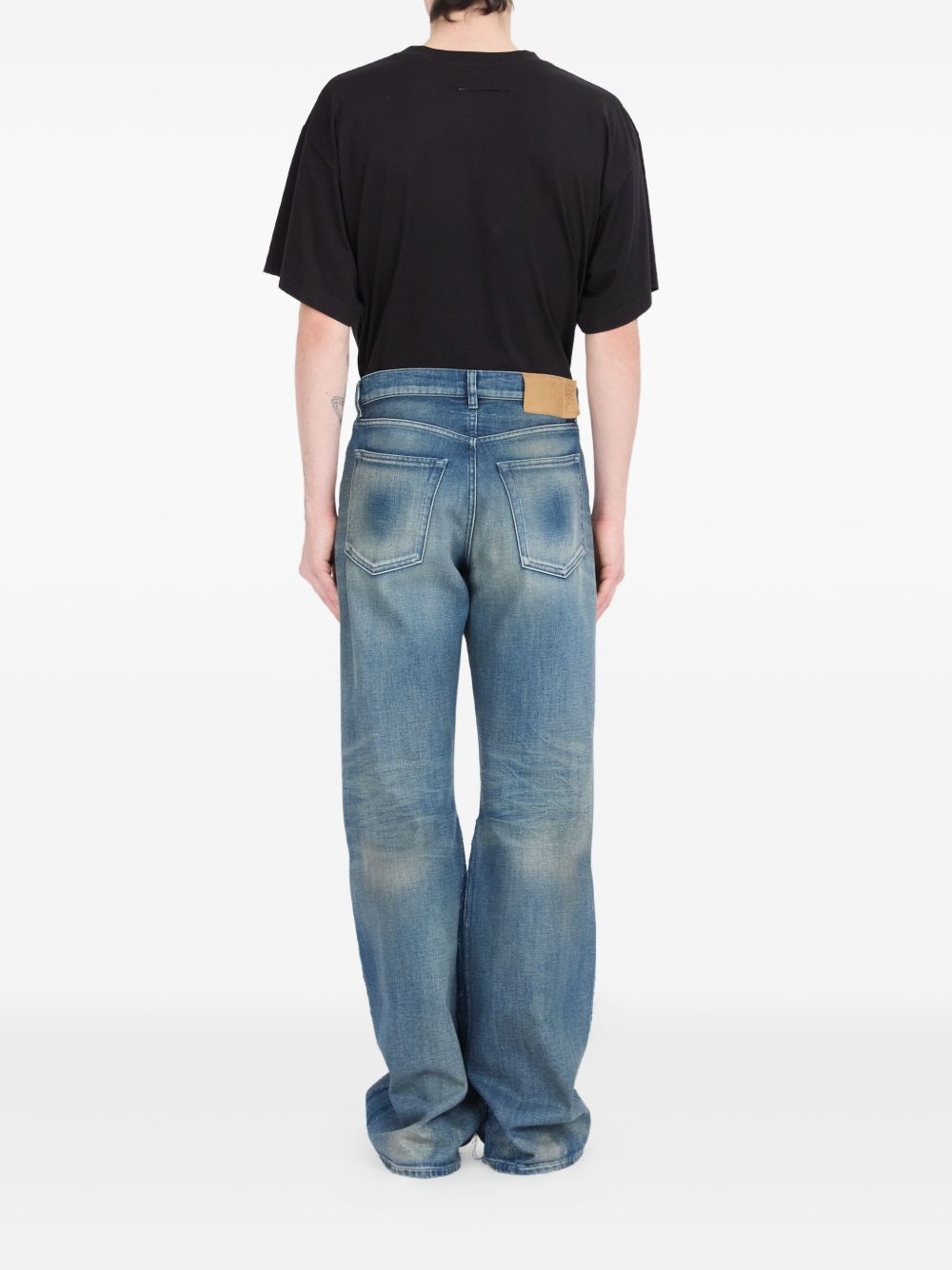 cotton jeans - 5
