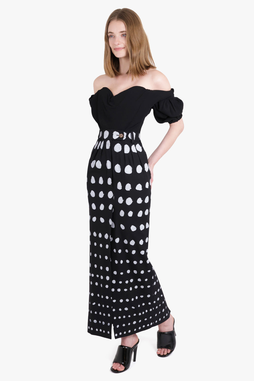 IMAN SKIRT | DOTS - 2