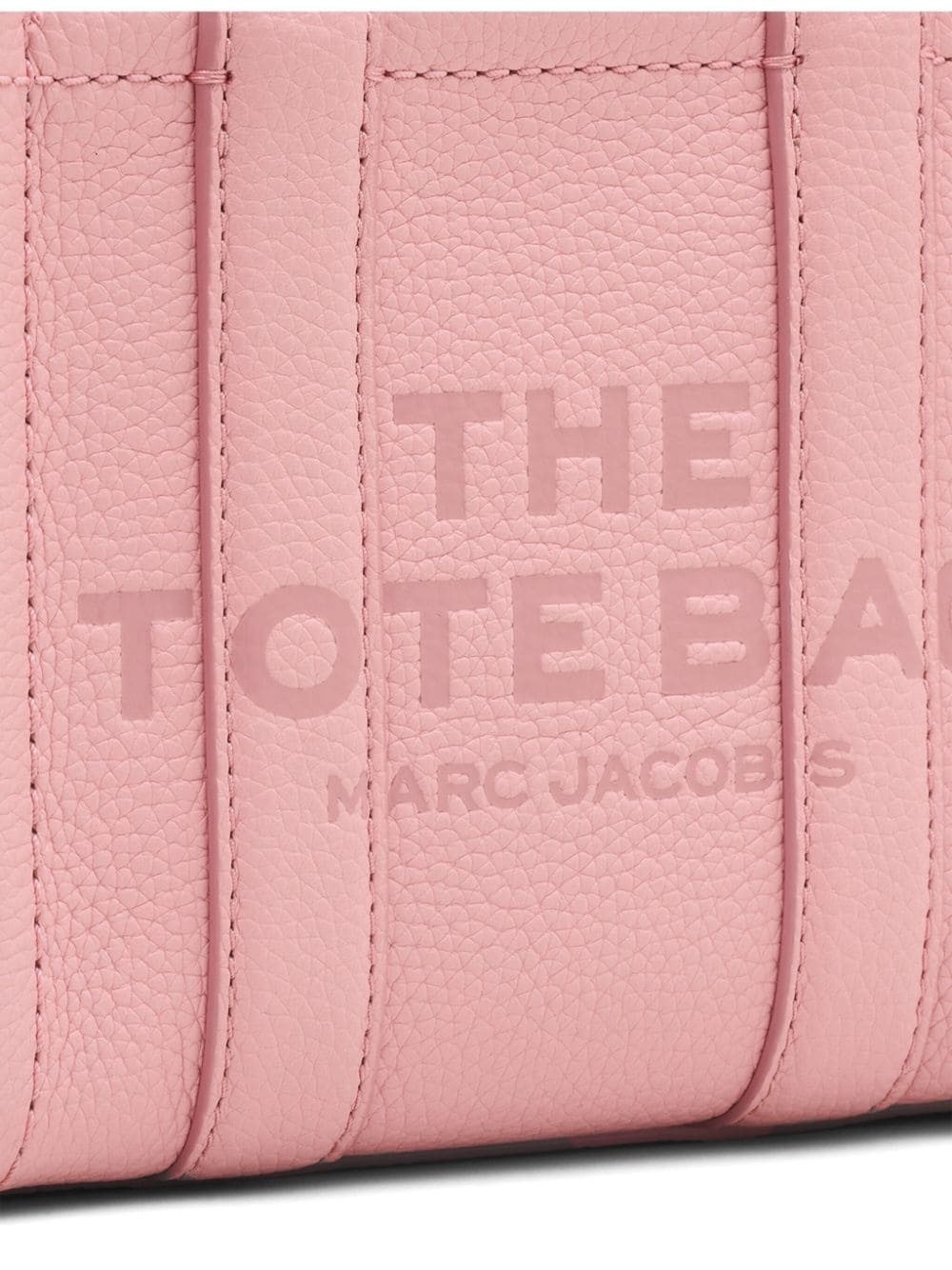 The Leather Crossbody Tote bag - 5