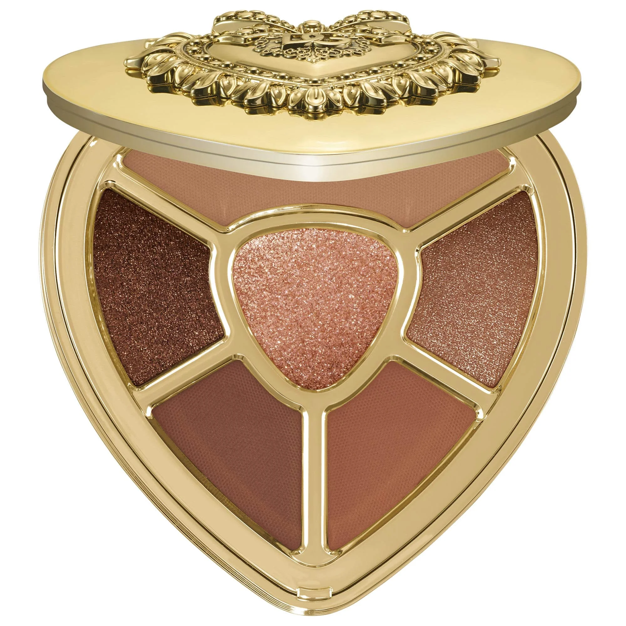 Ever Icon Eye Palette Longwear Multi-Finish Eyeshadow Palette - 1