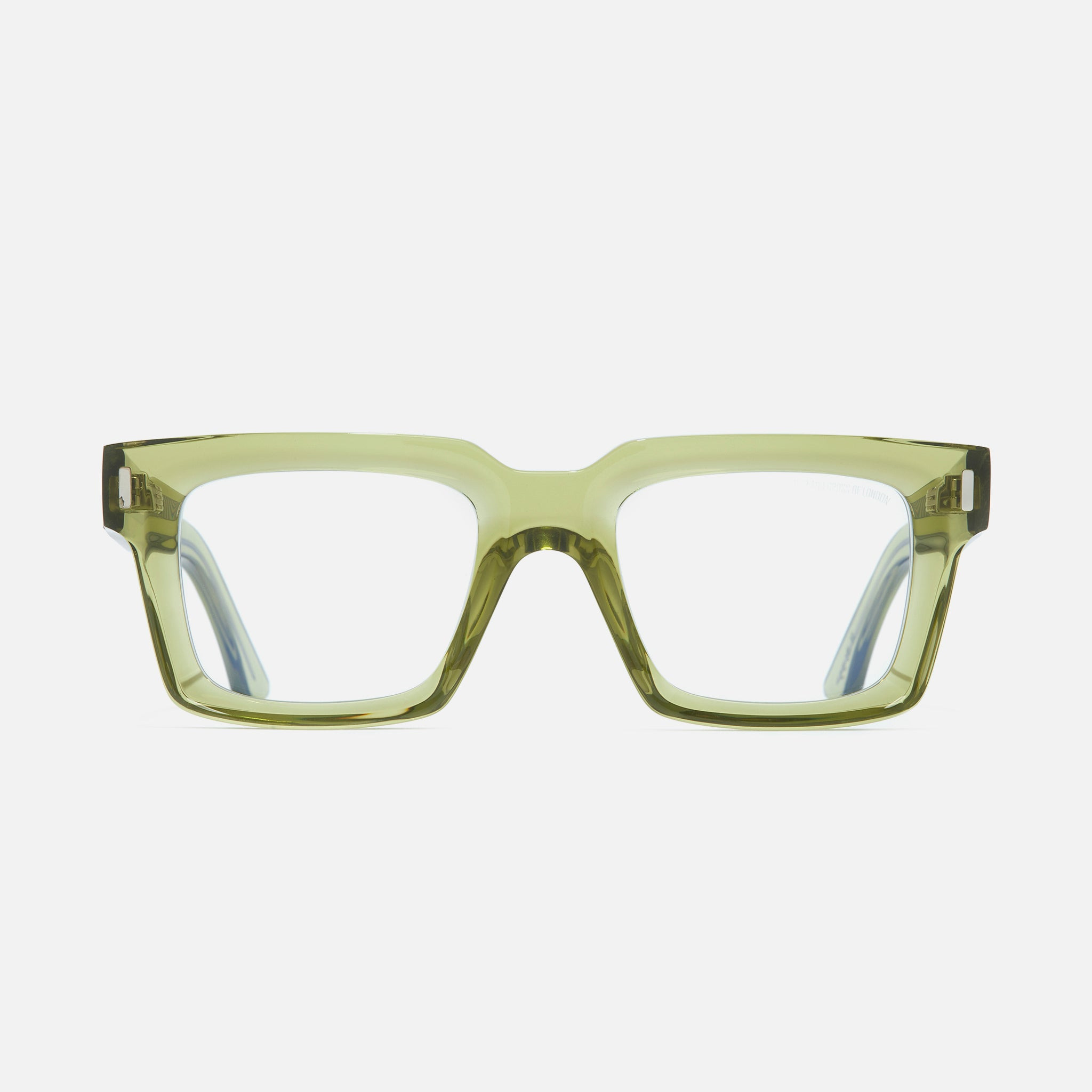 1386 OPTICAL SQUARE GLASSES - 3