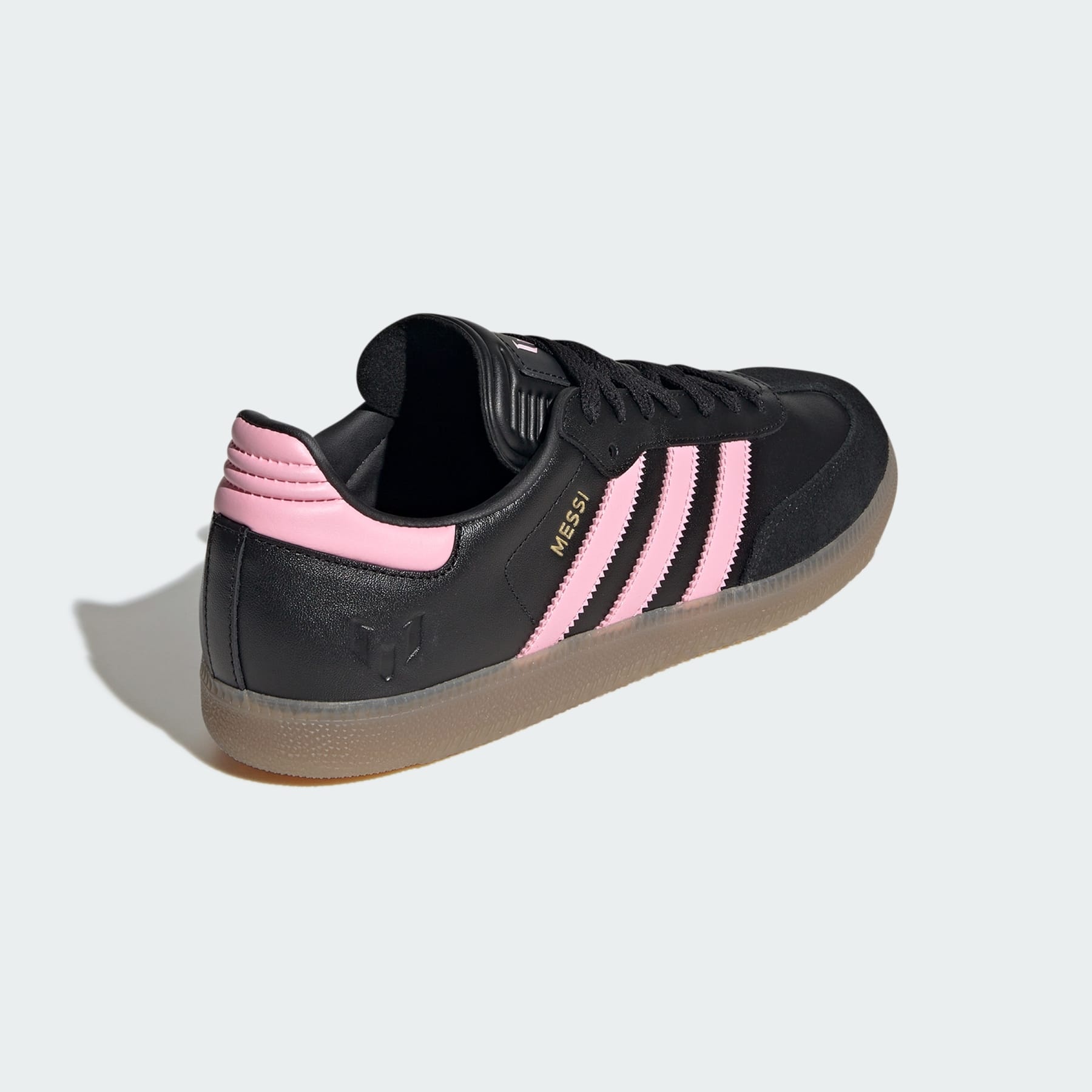Samba Messi Indoor Soccer Shoes - 7