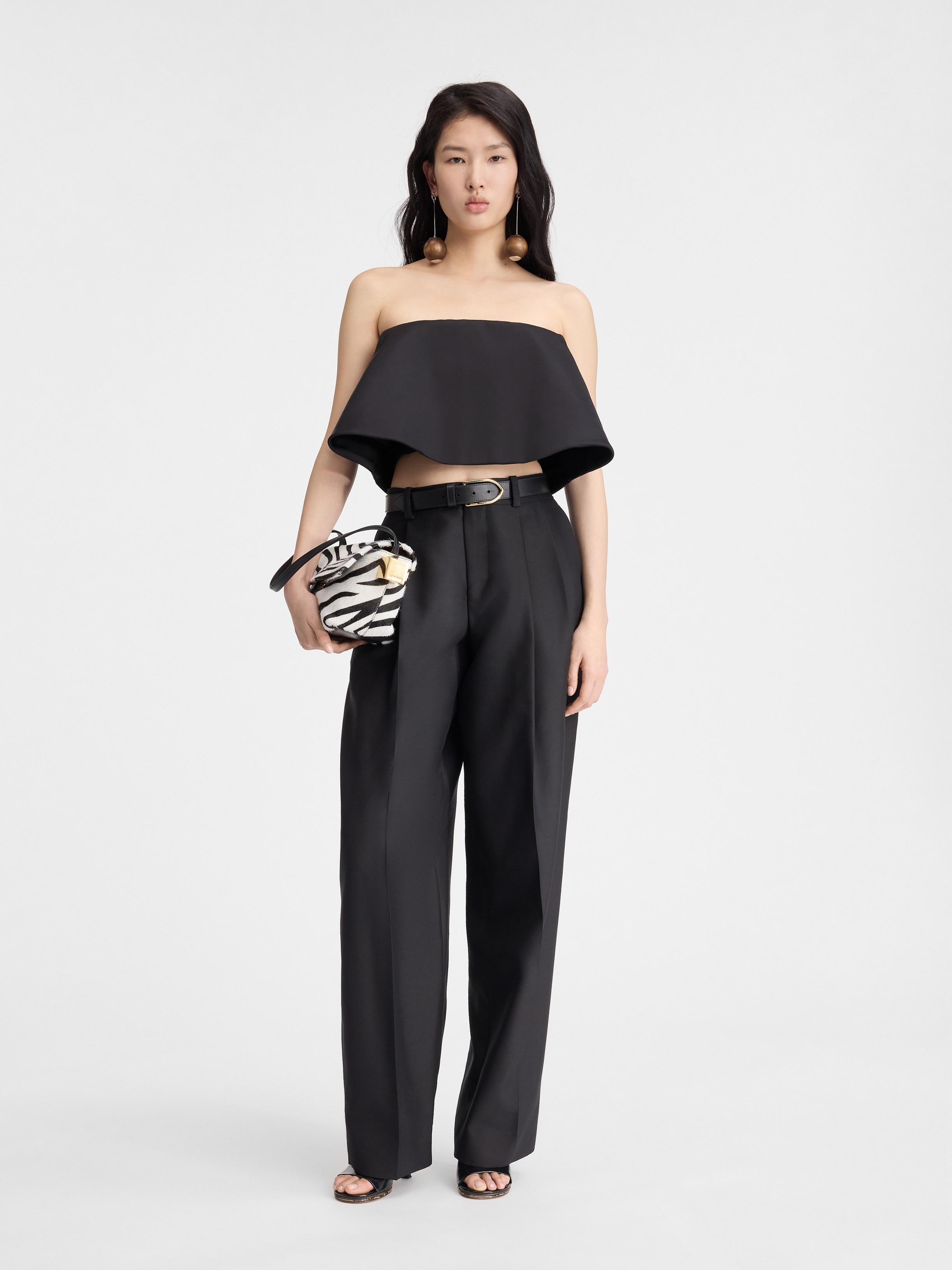 Le pantalon Curzio - 2