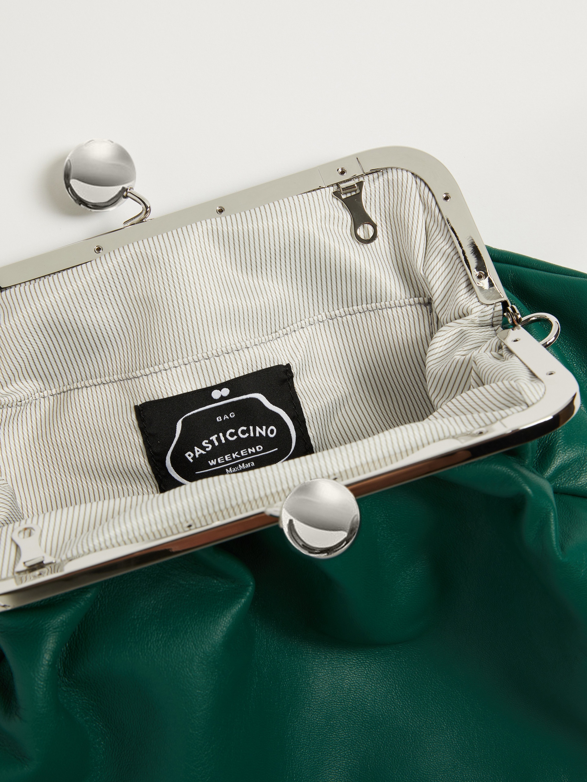 CUBICO Medium Pasticcino Bag in nappa leather - 6