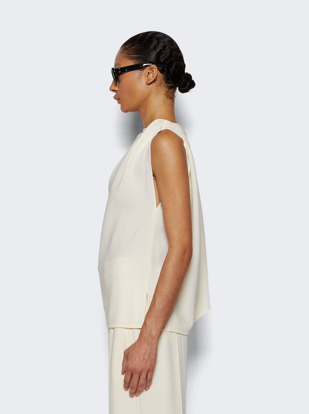 Alyssa Top Ivory - 4