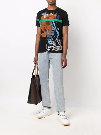 Etro graphic-print T-shirt outlook