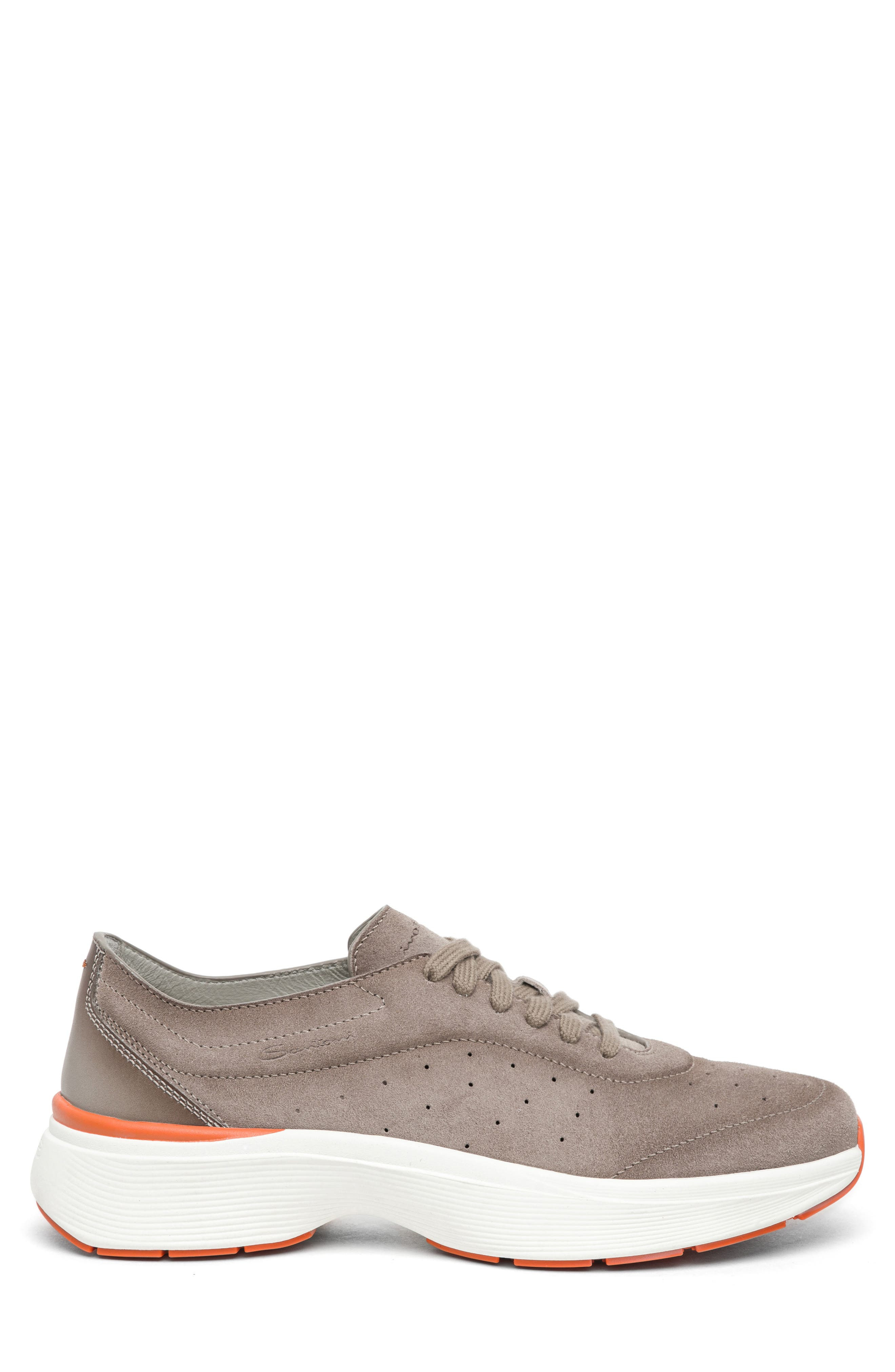 Santoni Bounce Sneaker in Beige-E55 at Nordstrom - 2