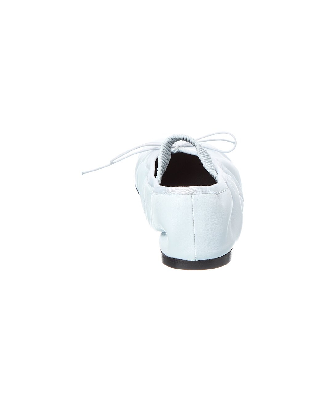 Proenza Schouler Mary Jane Leather Flat - 3