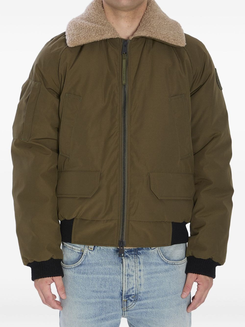 Chilliwack Aviator bomber jacket - 1