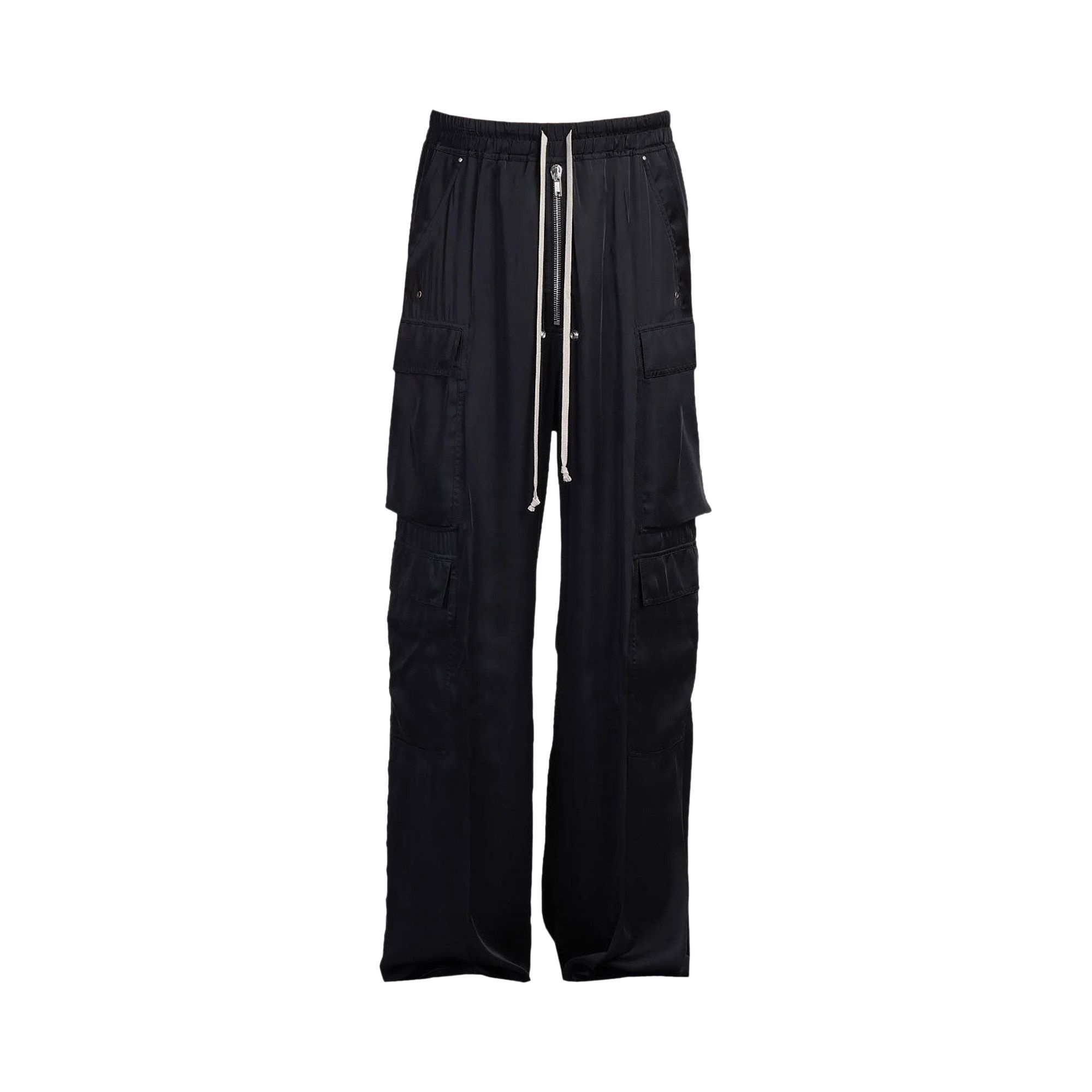 Rick Owens Cargobelas Pants 'Black' - 1