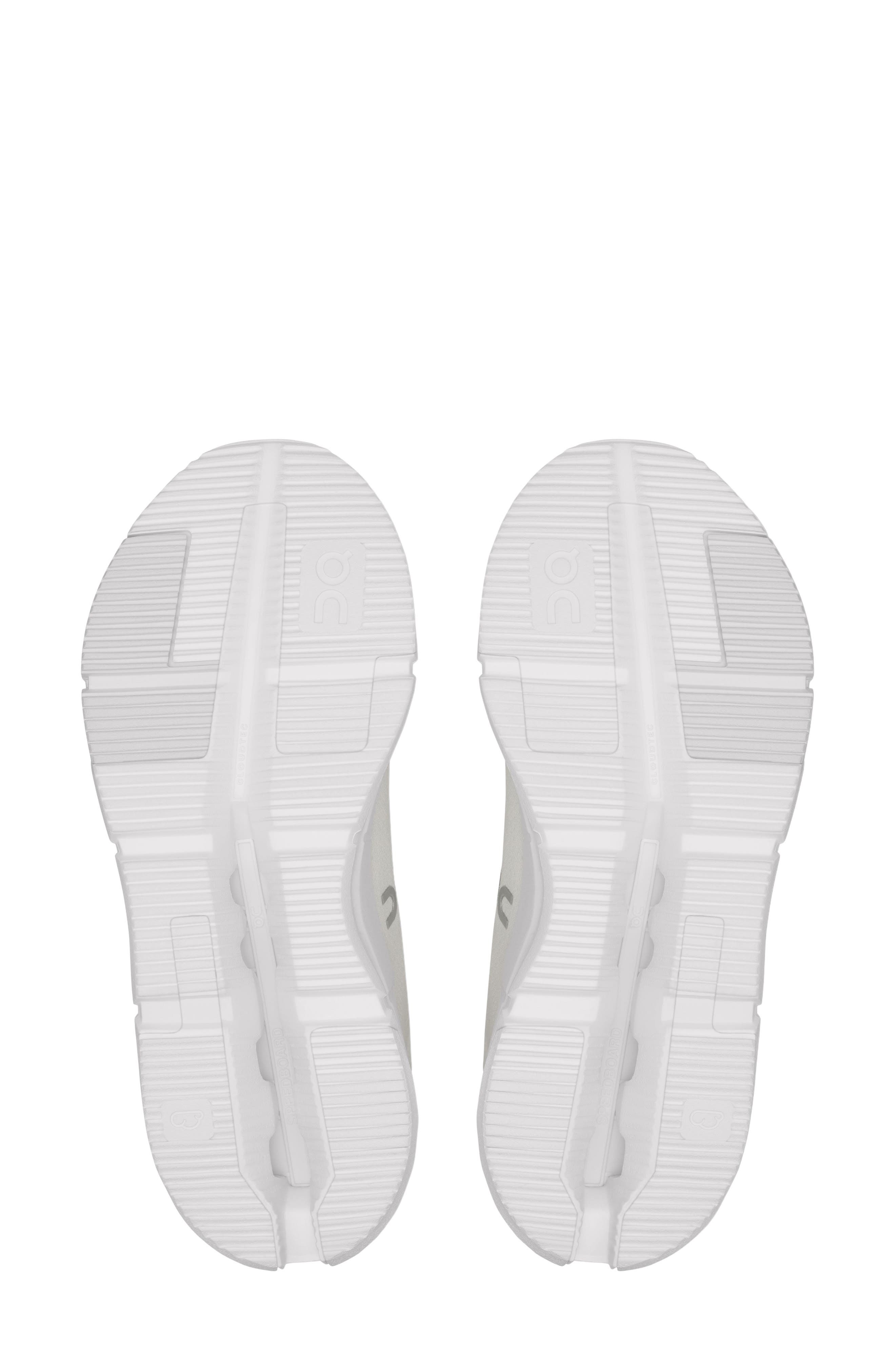 On Cloudnova 2 Sneaker in All White at Nordstrom - 4