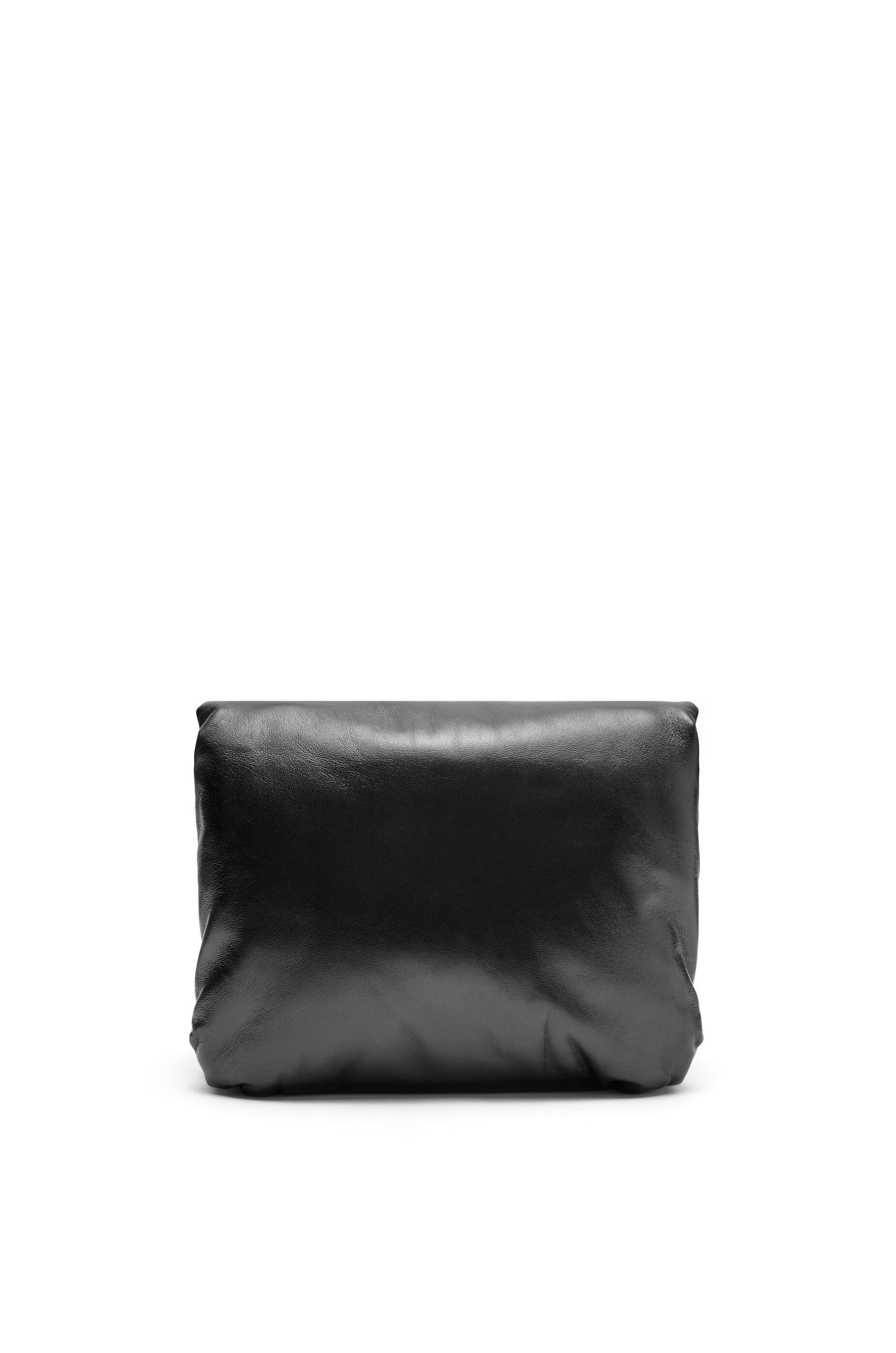 Puffer Goya bag in shiny nappa lambskin - 5