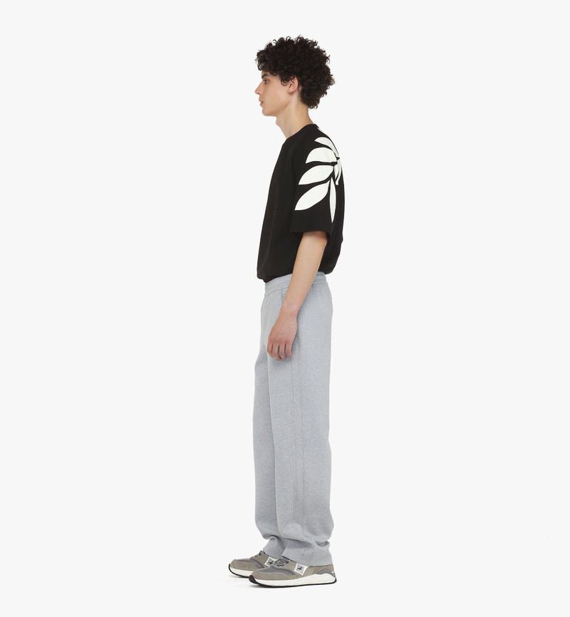 Essential Logo Ponte Track Pants 4