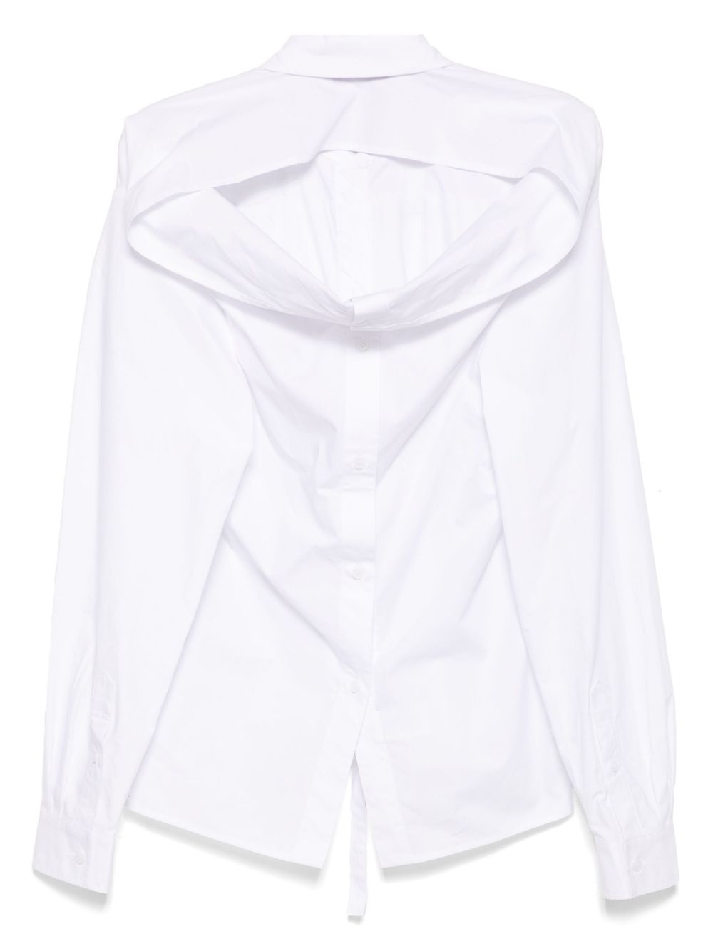 square shape shirt - 2